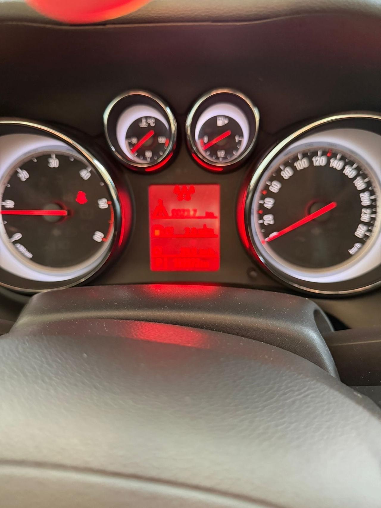 Opel Zafira Tourer 2.0 CDTi 130CV aut. Cosmo 2016