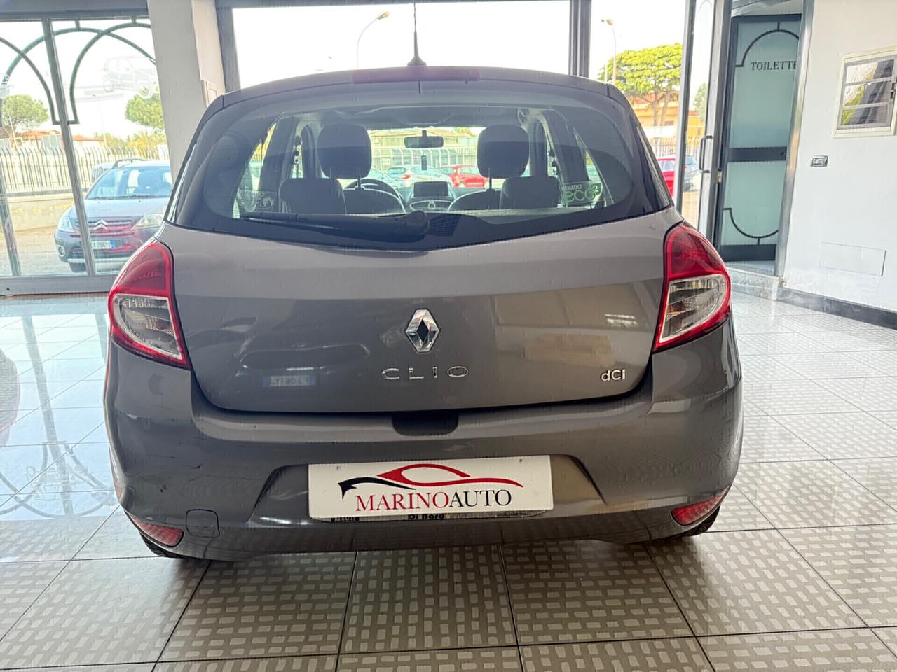 Renault Clio 1.5 dCi 75CV 5 porte Dynamique