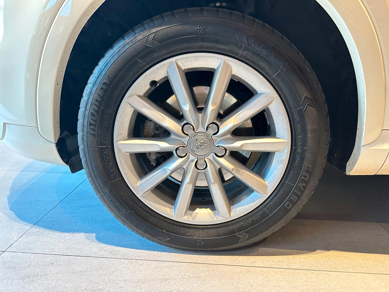 Audi Q3 2.0 TDI Advanced Plus