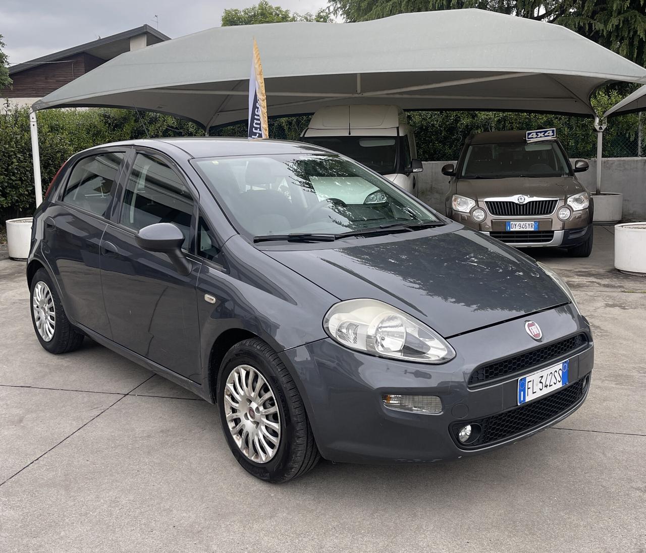 Fiat Punto Evo 1.3 MJT 95cv