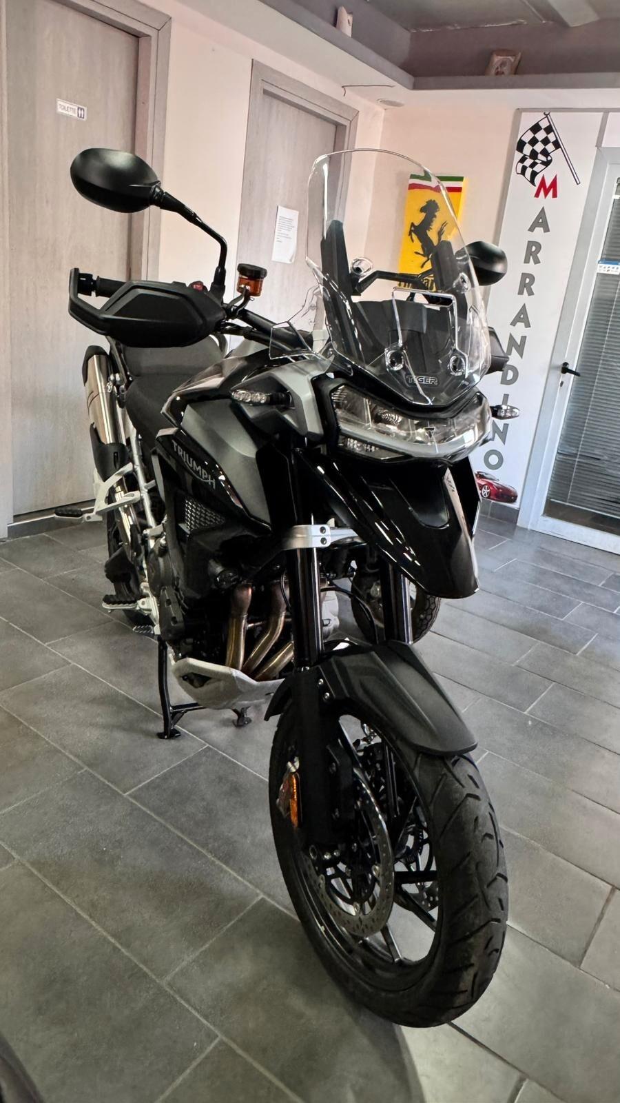 Triumph Tiger 1200 GtPro