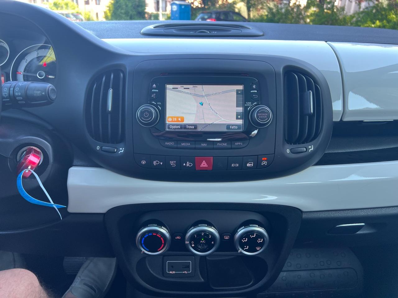 Fiat 500L 1.3 Multijet 95 CV Dualogic Lounge*NEOPATENTATI