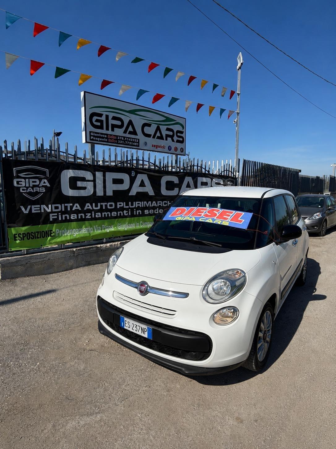 Fiat 500L 1.3 Multijet 85 CV Lounge
