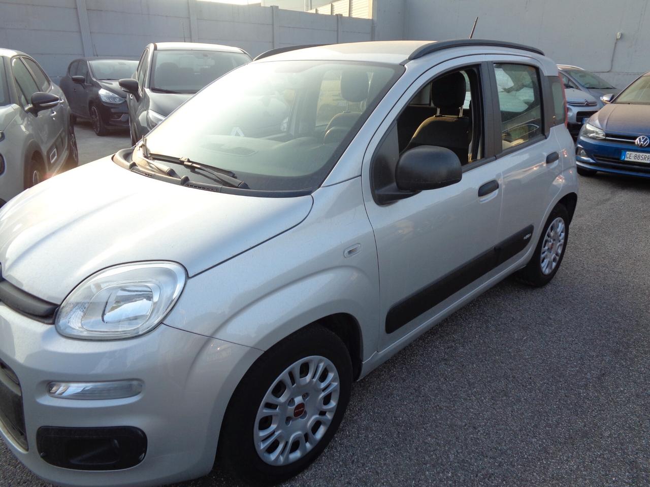 Fiat Panda 1.0 FireFly S&S Hybrid