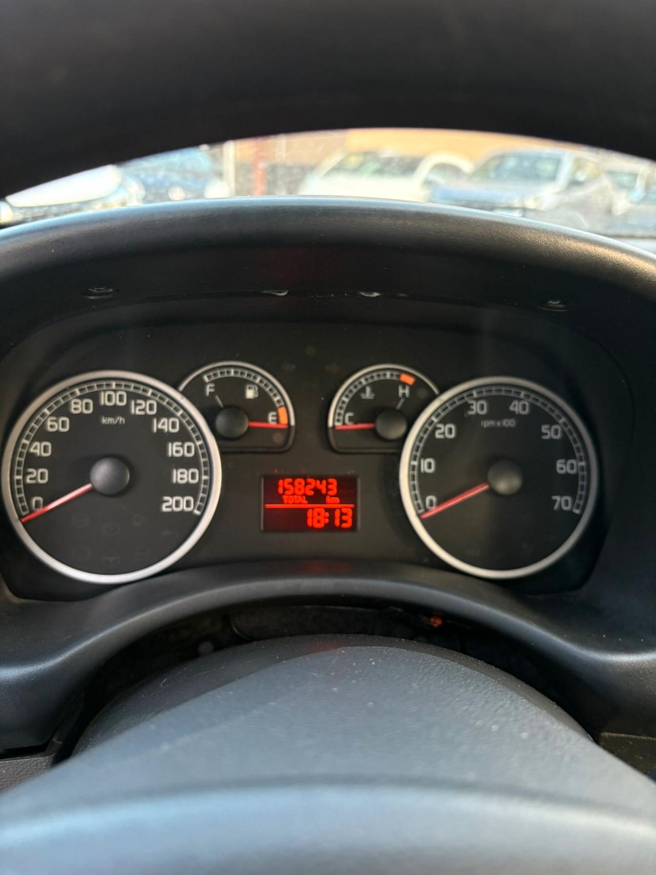Fiat Punto Classic 1.2 5 porte