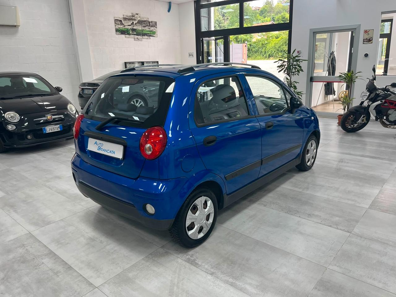 Chevrolet Matiz 0.8 ecologic Gpl