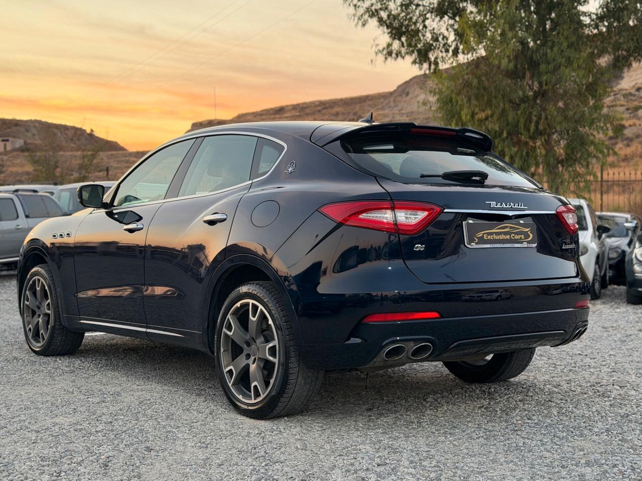 Maserati Levante V6 Diesel AWD Gransport