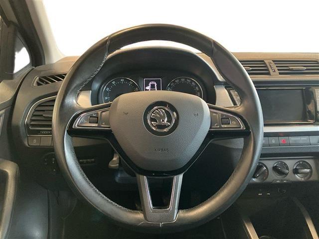 SKODA Fabia 5 Porte 1.0 MPI 60cv Twin Color Design Editi