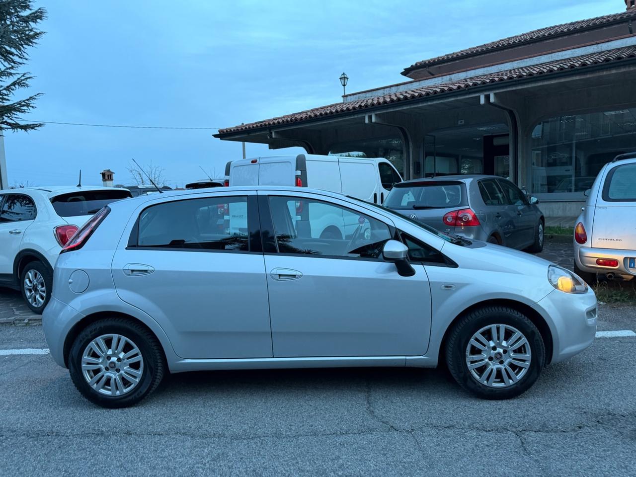 Fiat Punto 1.3 MJT II 75 CV 5 porte Lounge