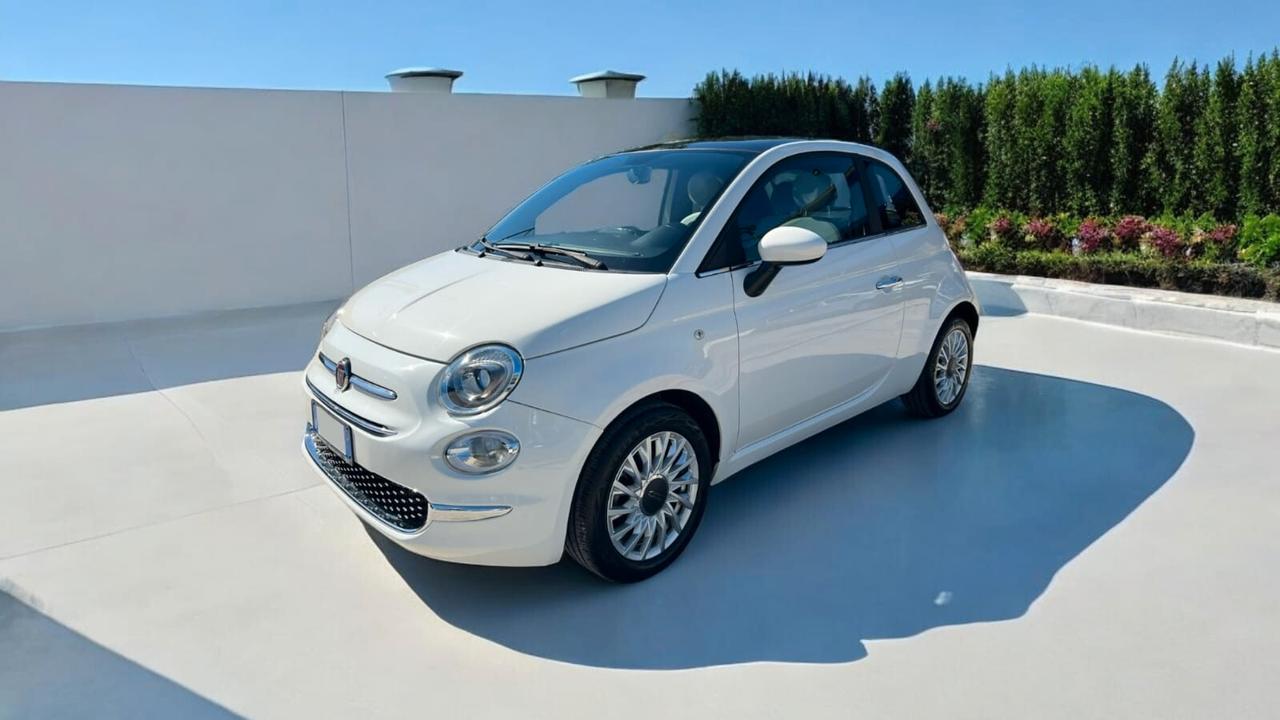 Fiat 500 1.0 Hybrid Lounge