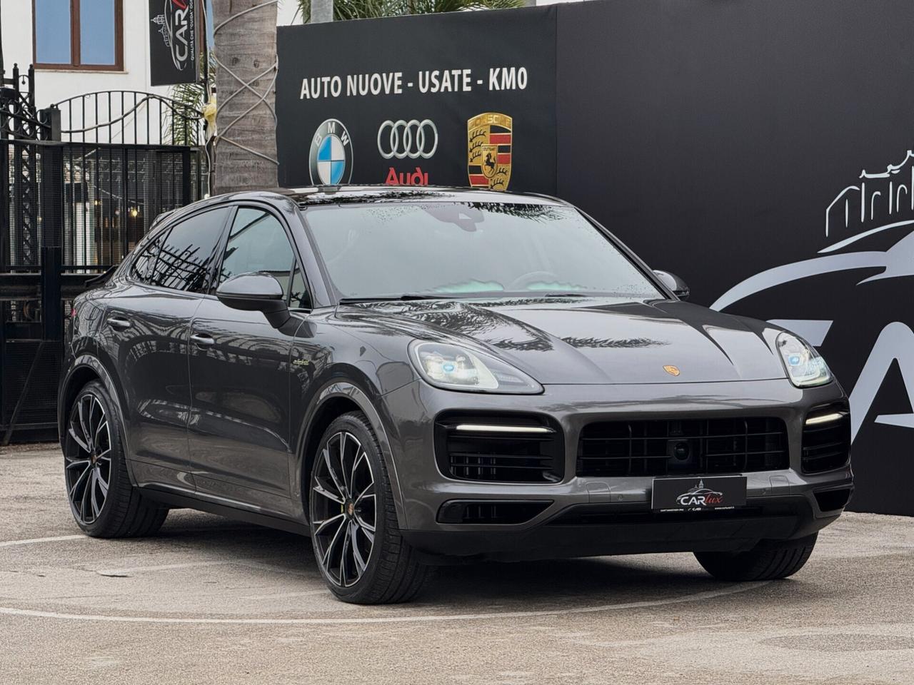 Porsche Cayenne Coupe 3.0 E-Hybrid 462CV TETTO