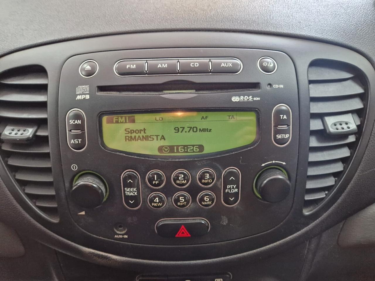 Hyundai i10 1.1 GPL
