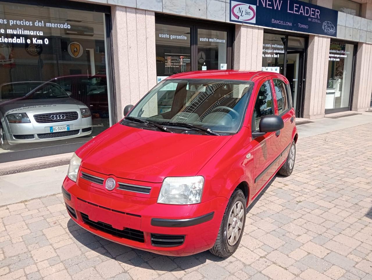 Fiat Panda 1.2 69 CV