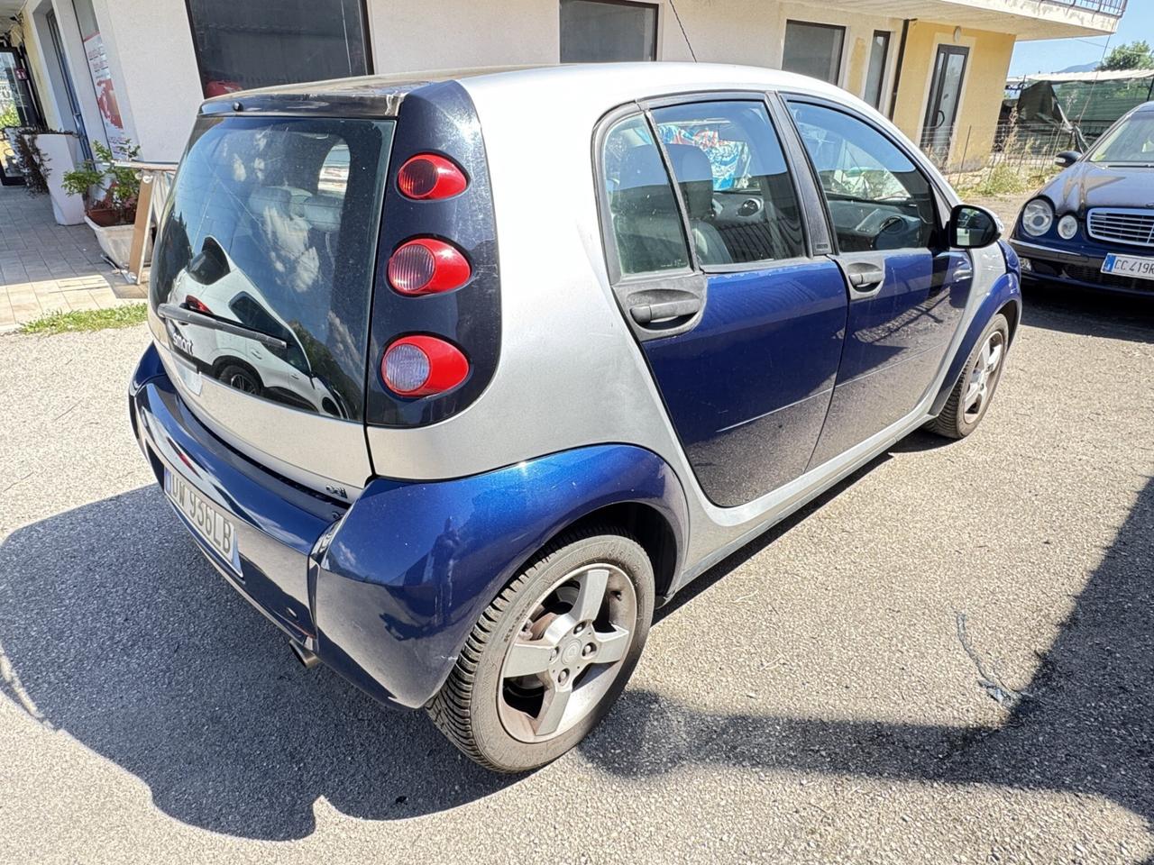 SMART FORFOUR 1.5 CDI ADATTA NEOPATENTATI
