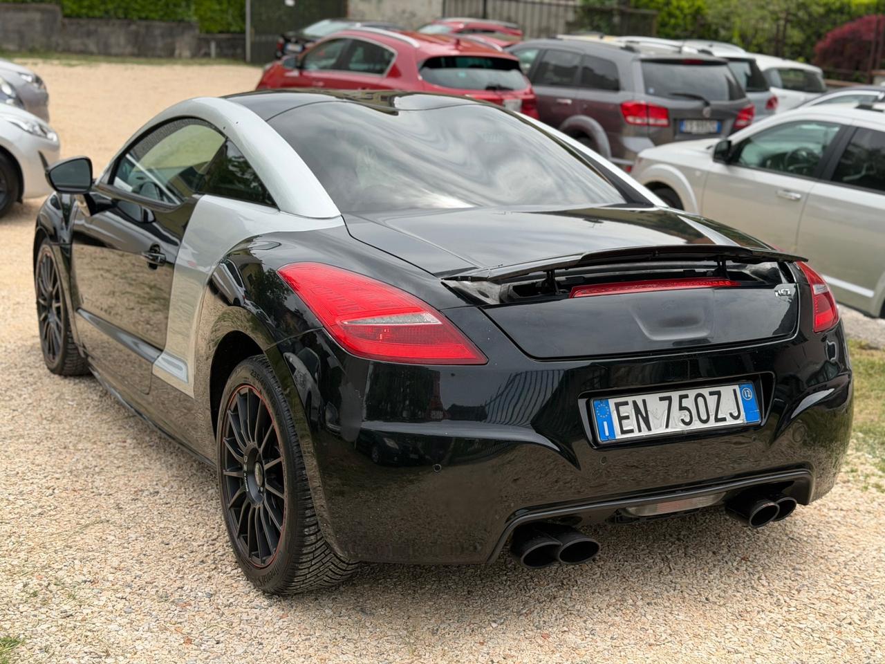 Peugeot RCZ HDi 163S&S ASPHALT KMCERT OZ