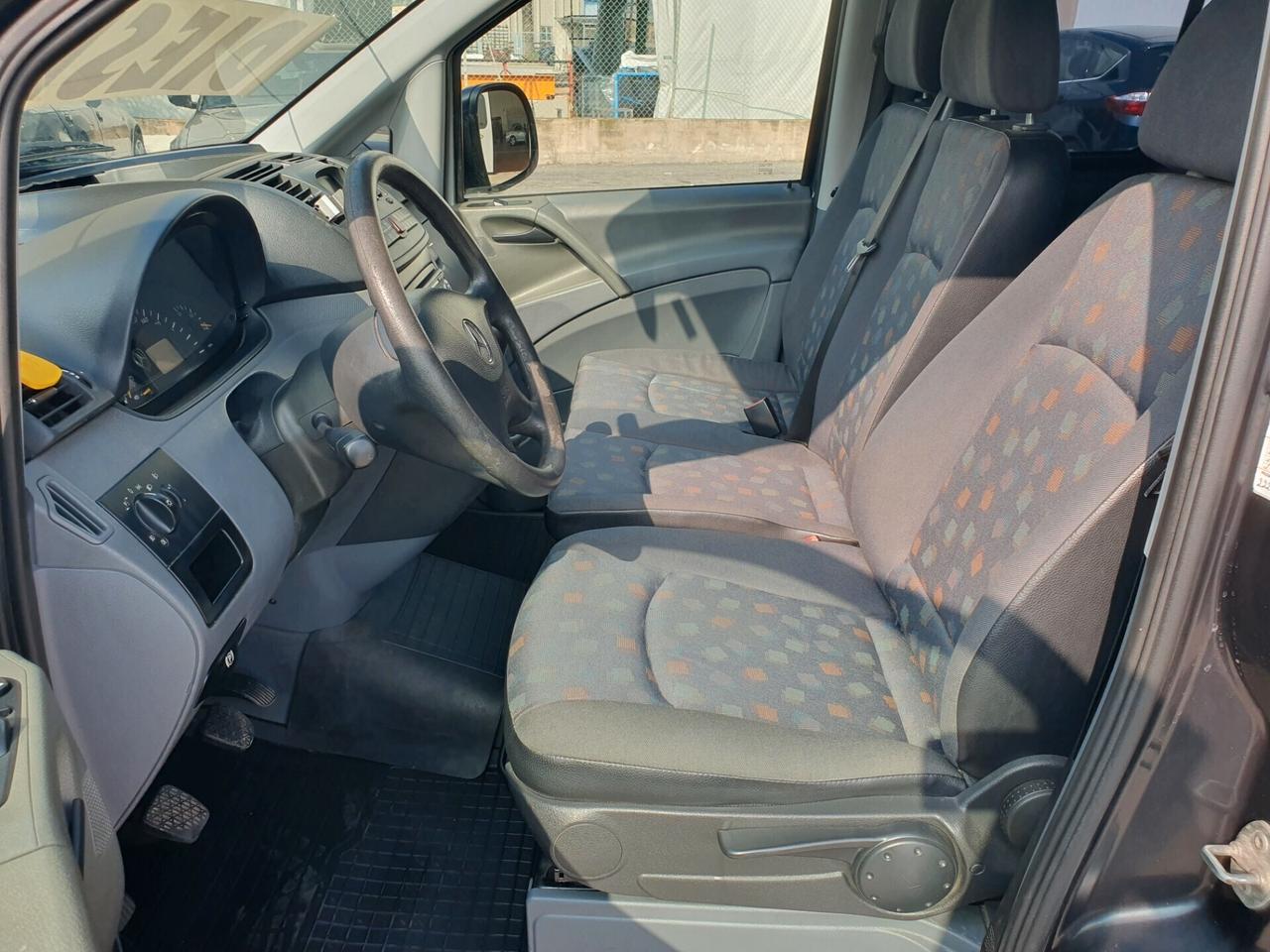 Mercedes-benz Vito 2.2 CDI 110 cv 6posti 2004