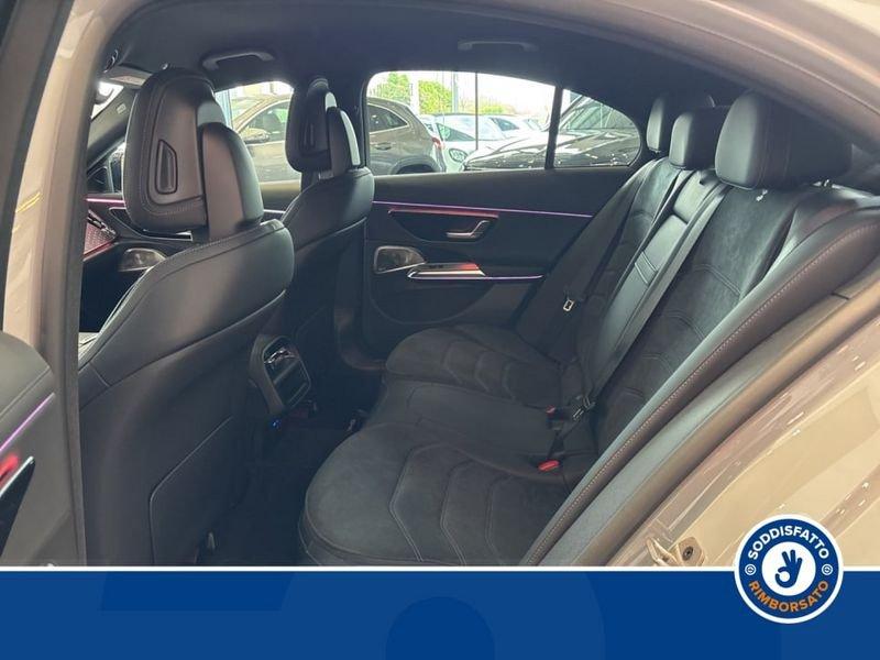 Mercedes-Benz Classe E 220d Berlina AMG Line Premium