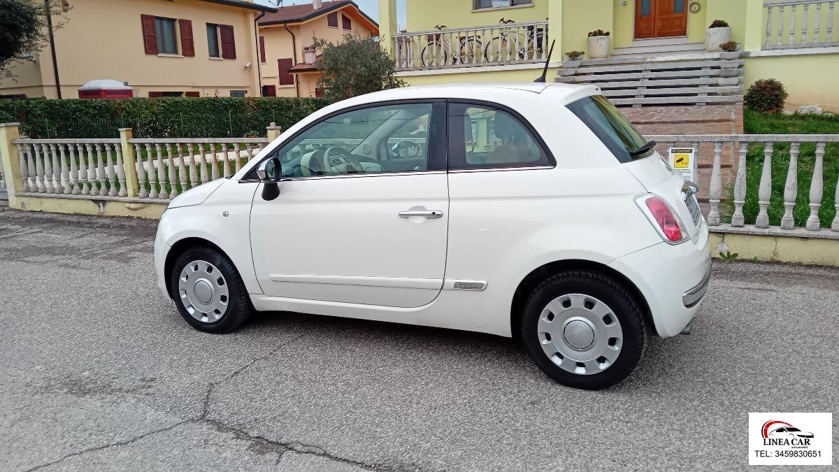 FIAT - 500 1.2 benzina -/gpl - ok neopatentati