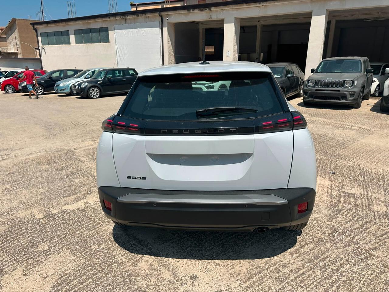 Peugeot 2008 PureTech 100 S&S Style