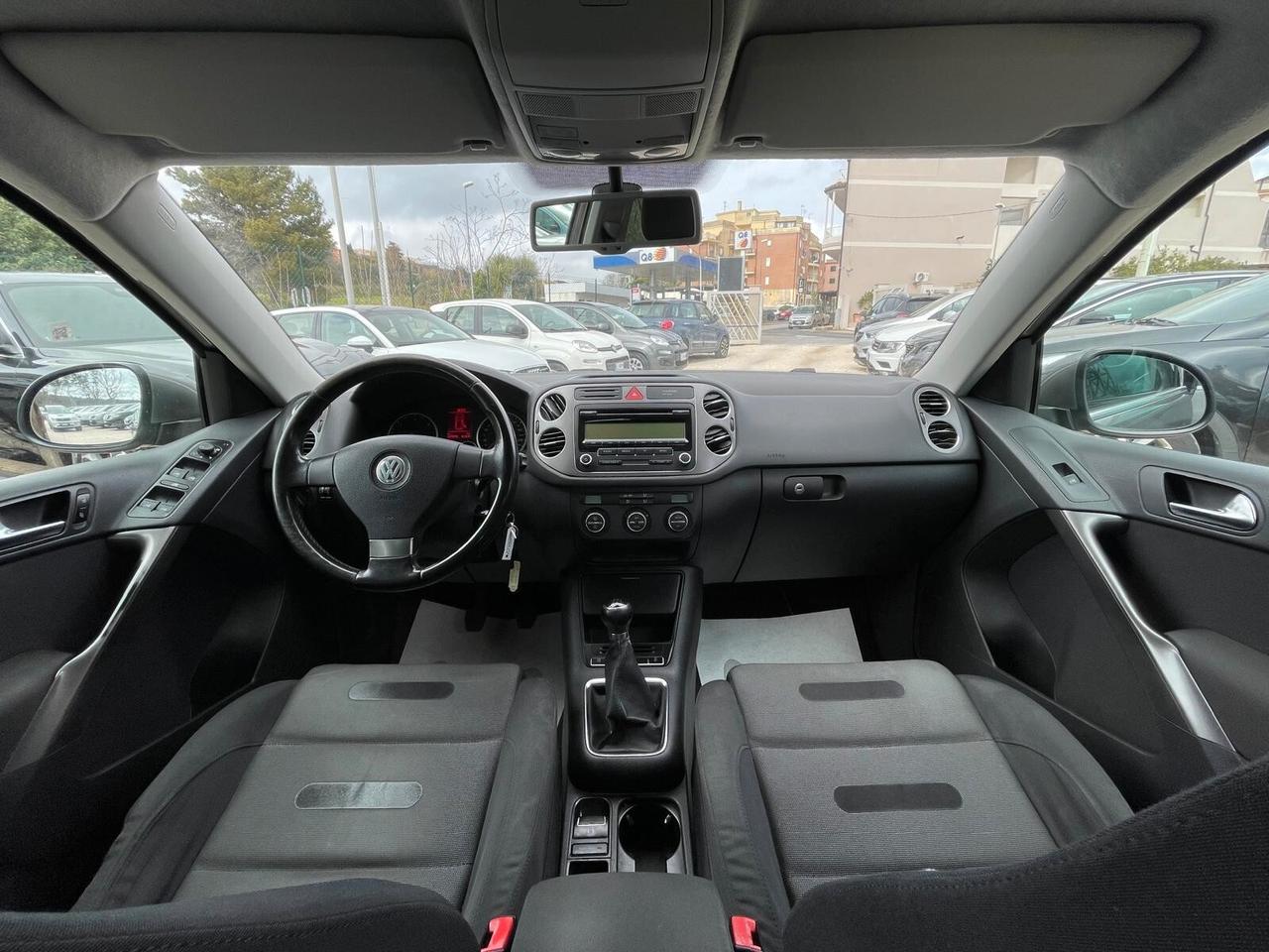 VOLKSWAGEN TIGUAN 2.0 TDI SPORT&STYLE 4MOTION - 2009