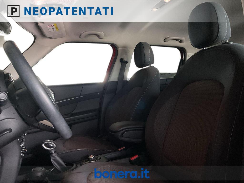 Mini Cooper SE Countryman Mini Countryman 1.5 Cooper SE Hype all4 auto