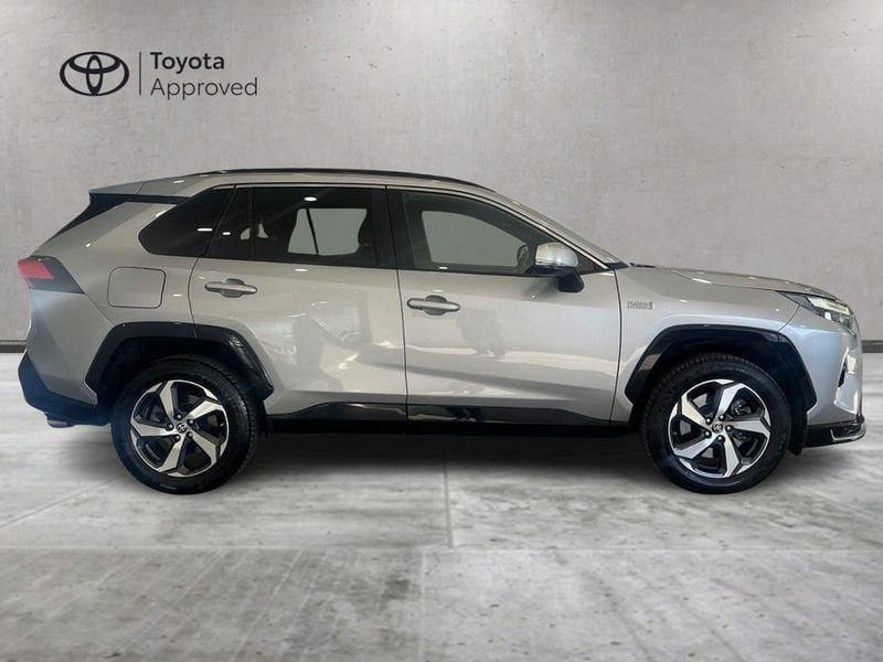 Toyota RAV4 2.5 vvt-ie phev More Dynamic awd-i e-cvt