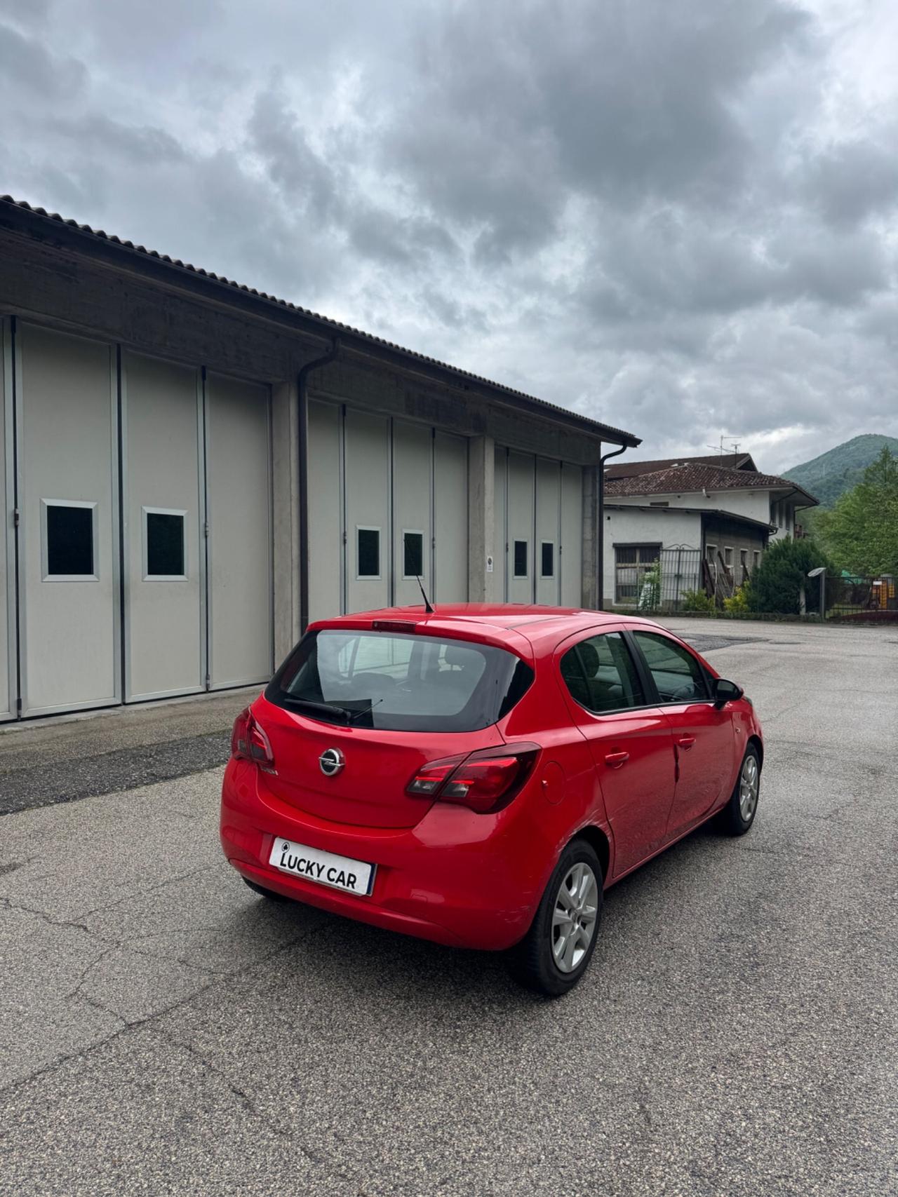 Opel Corsa 1.4 90CV GPL Tech 5 porte b-Color