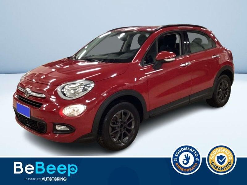 FIAT 500X 1.6 E-TORQ POP STAR 4X2 110CV MY17