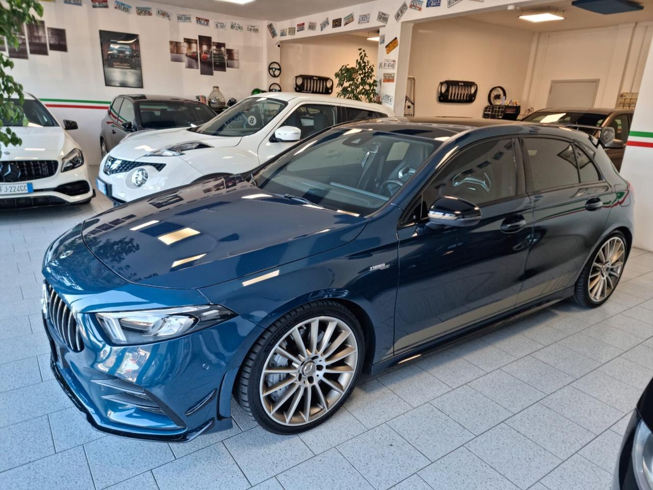 Mercedes-benz A 35 AMG 4MATIC EDITION 1