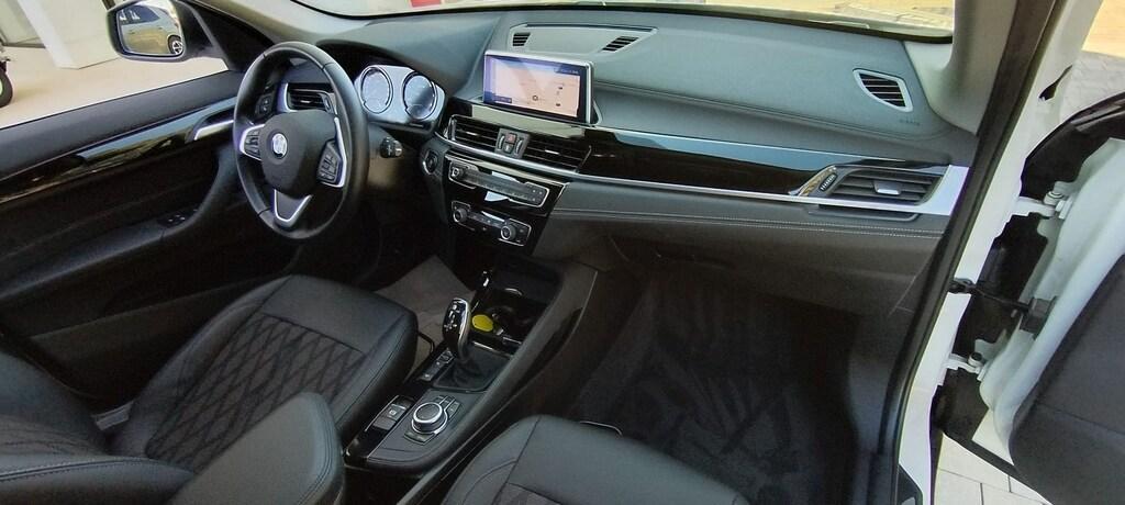 BMW X1 18 d xLine Plus xDrive Steptronic