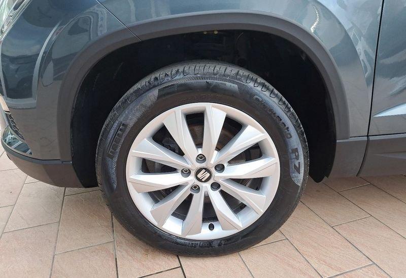 Seat Ateca 1.6 TDI DSG Business