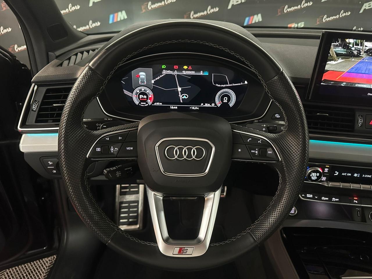 Audi Q5 SPB 40 TDI quattro S tronic S line