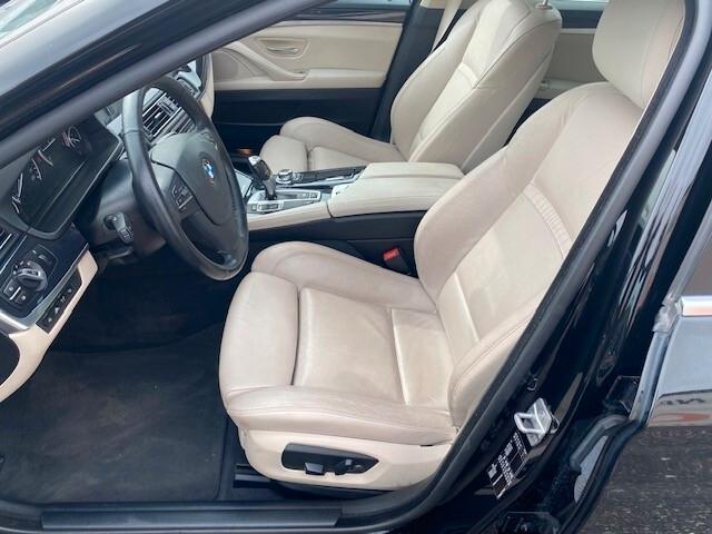 Bmw 520d Touring