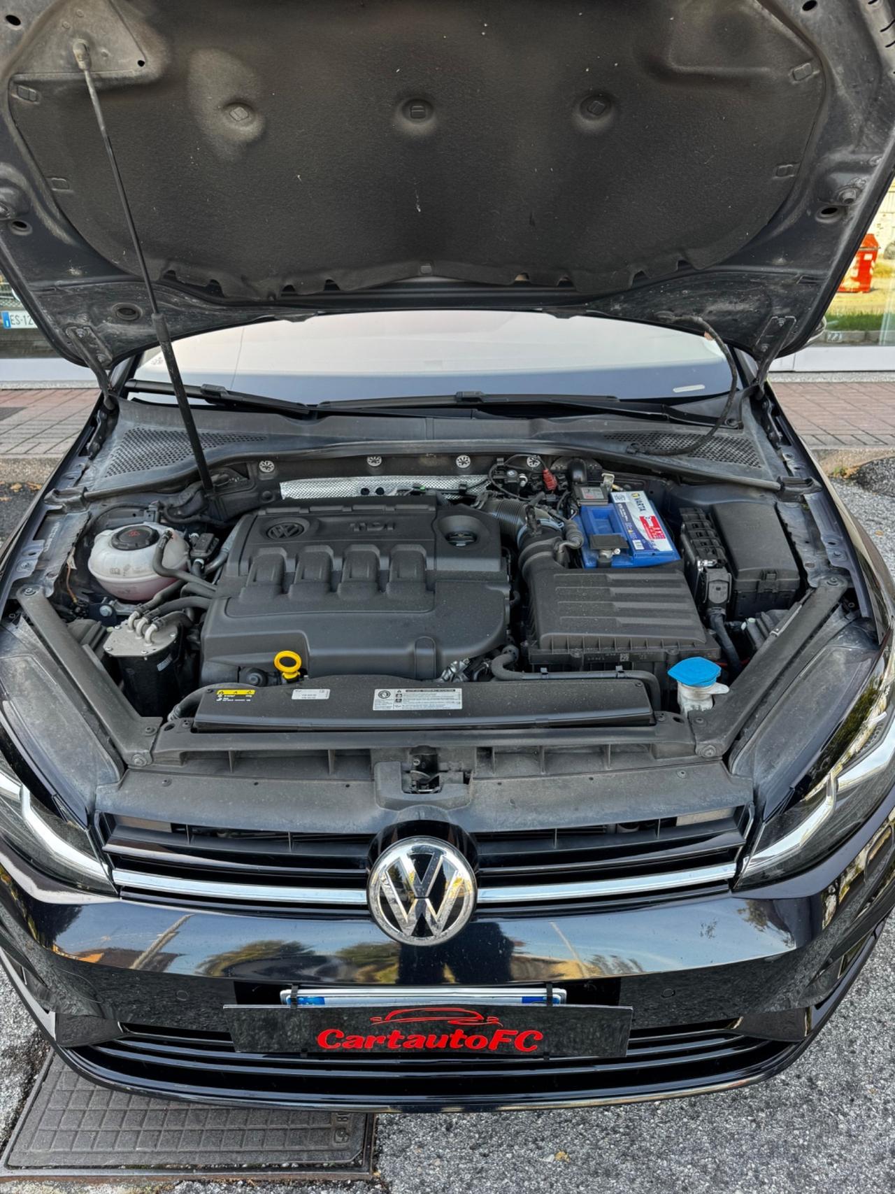 Volkswagen Golf 2.0 TDI 5p. Executive BlueMotion Technology