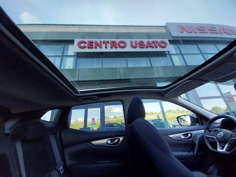 Nissan Qashqai 1.3 DIG-T 140cv N-Connecta 2WD 1.3 dig-t N-Connecta 140cv