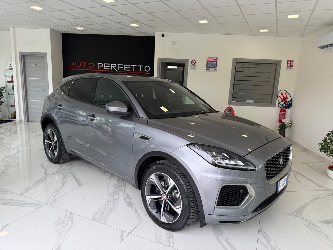 Jaguar E-Pace 2.0D I4 163 CV AWD Auto R-Dynamic HSE