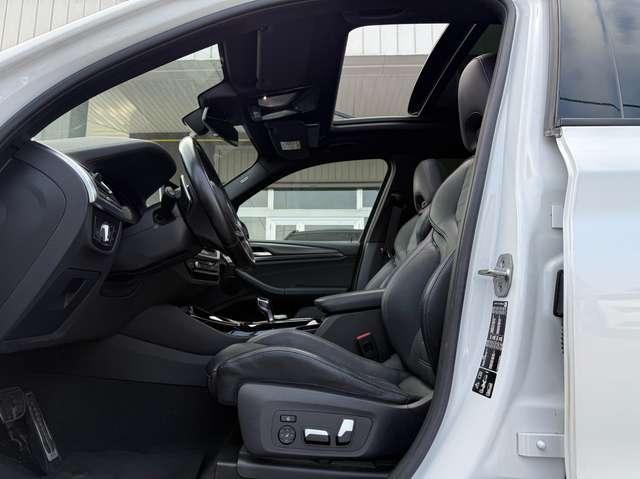 BMW X3 X3 xdrive20d mhev 48V Msport TETTO PANORAMICO