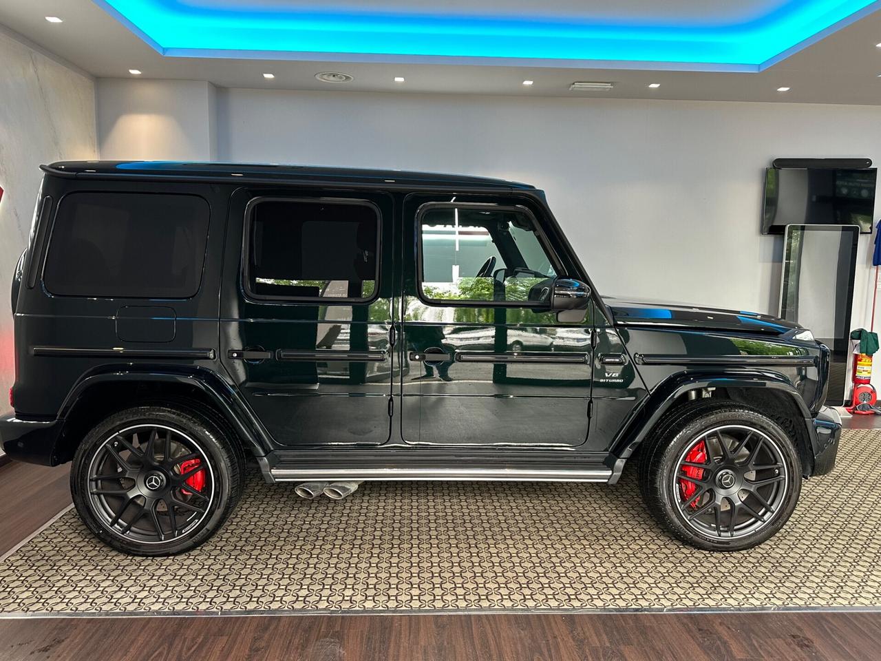 Mercedes-benz G 63 AMG S.W. 4x4²
