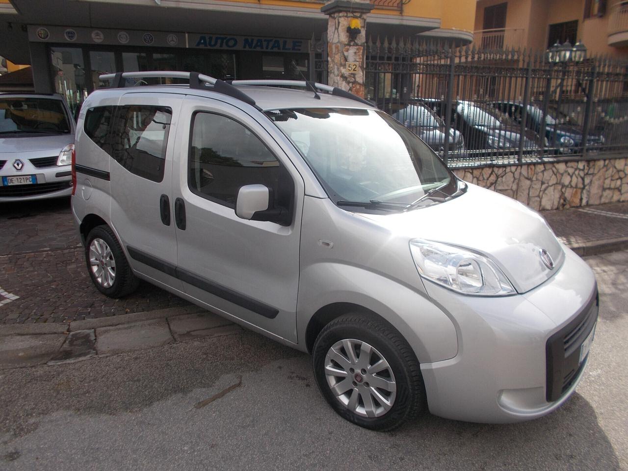 Fiat Qubo 1.4 8V 77 CV Dynamic Natural Power