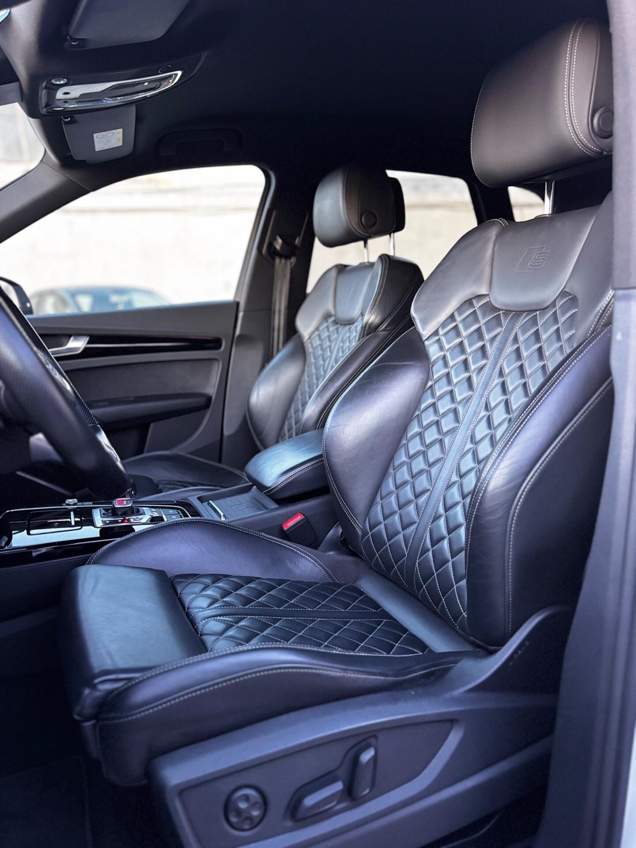 Audi Q5 35 TDI S tronic line