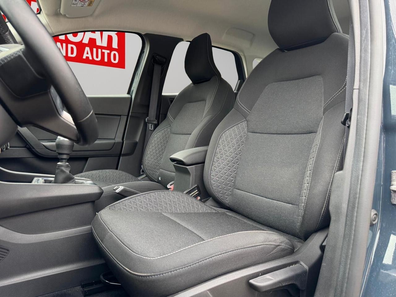 Renault Captur TCe 100 CV GPL Equilibre