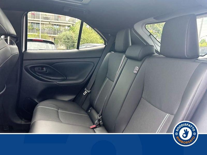 Toyota Yaris Cross 1.5 Hybrid 130 CV FWD Lounge