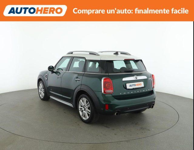 MINI Countryman 2.0 Cooper SD Countryman ALL4 Automatica