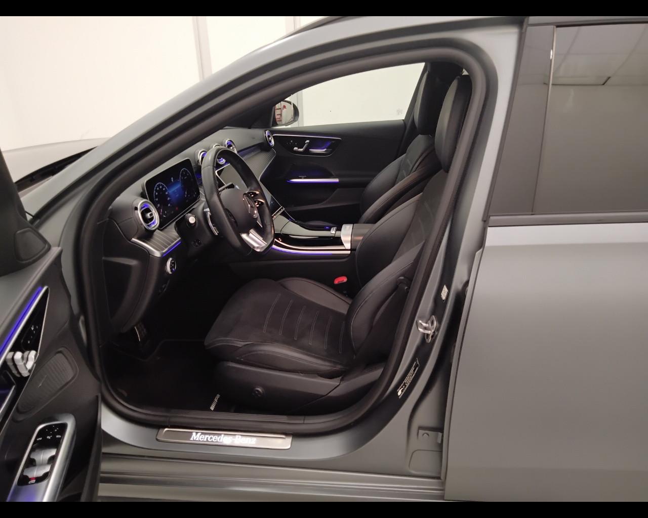 Mercedes-Benz Classe C-S206 SW 2021 - C SW 300 d mhev Premium Plus auto