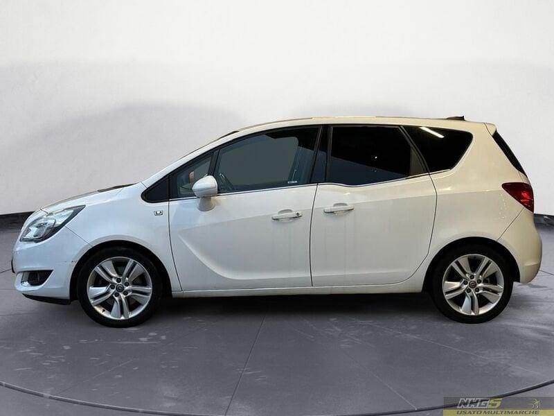 Opel Meriva 1.6 CDTI 136CV Start&Stop Design Edition