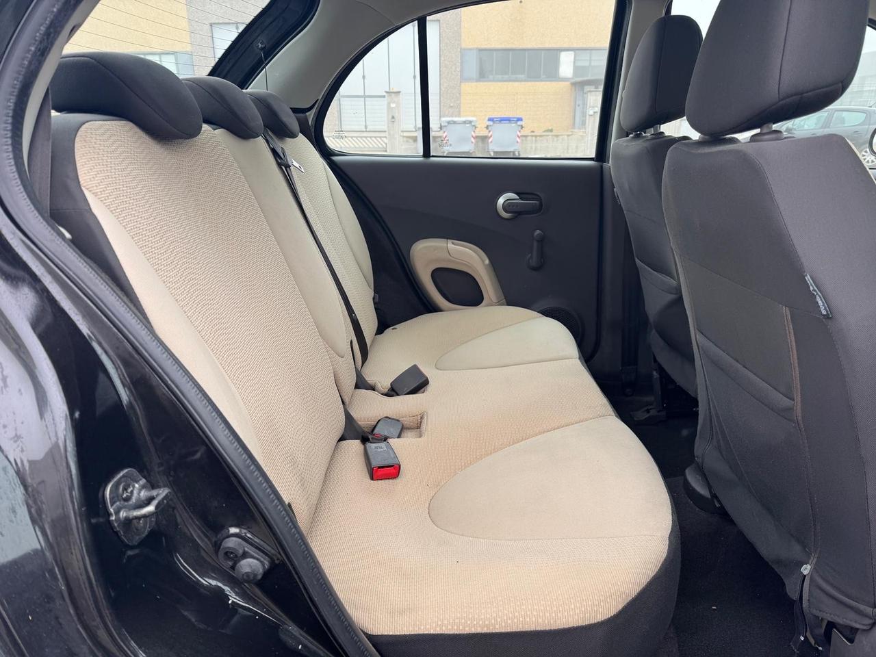 Nissan Micra 1.2 16V GPL Eco n-tec. Km 97.000