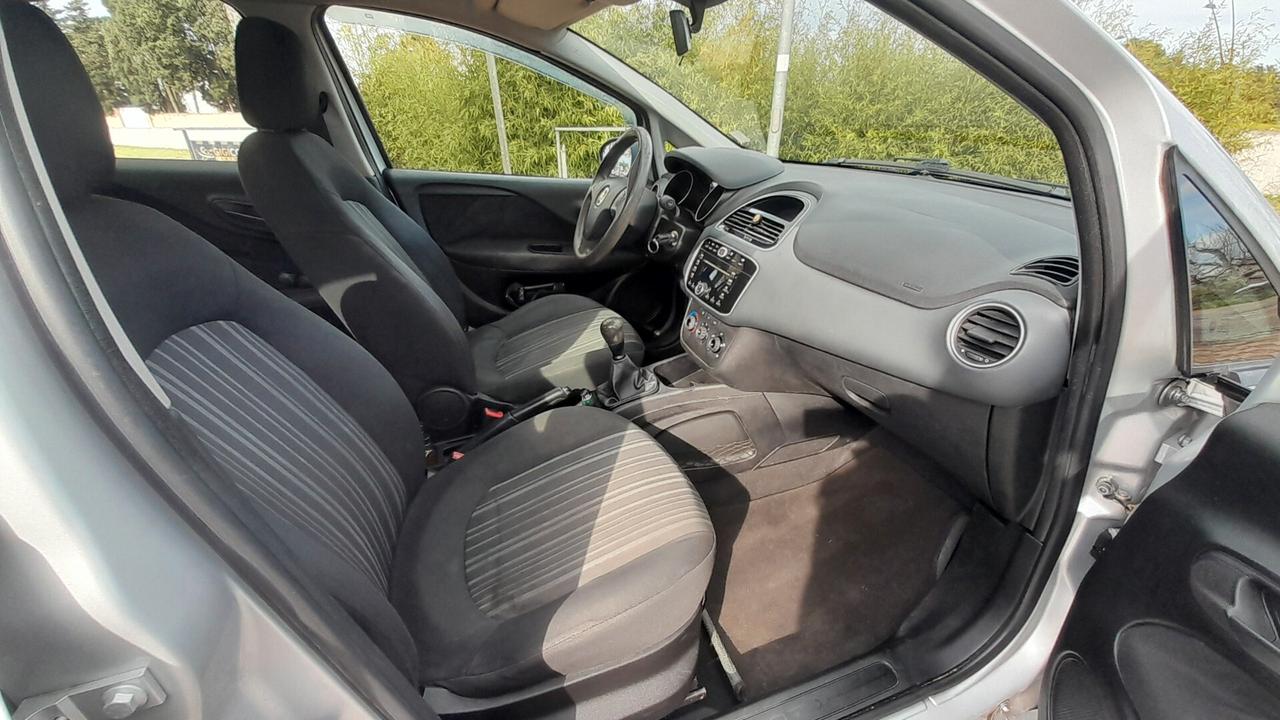 Fiat Punto Evo 1.3 Mjt 75 CV DPF 5 porte S&S Dynamic