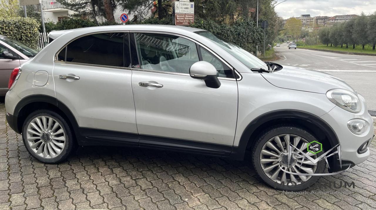 Fiat 500 X 1.6 mjt Lounge 4x2 120cv