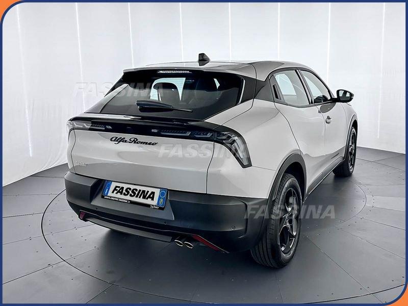 Alfa Romeo Junior Ibrida 1.2 145cv Hybrid eDCT6 ibrida
