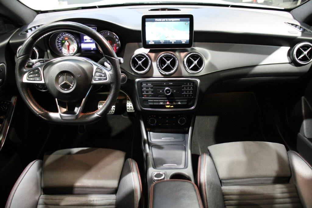 Mercedes-benz CLA 220 CLA 220 d S.W. Automatic Premium